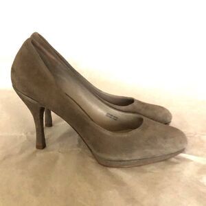 Via SPIGA Suede High Heels
